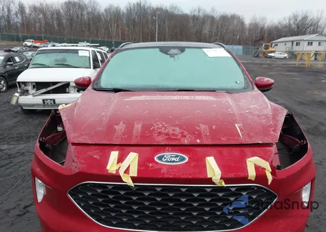 2020 Ford Escape Titanium from USA, damaged, VIN 1FMCU9J97LUA05353